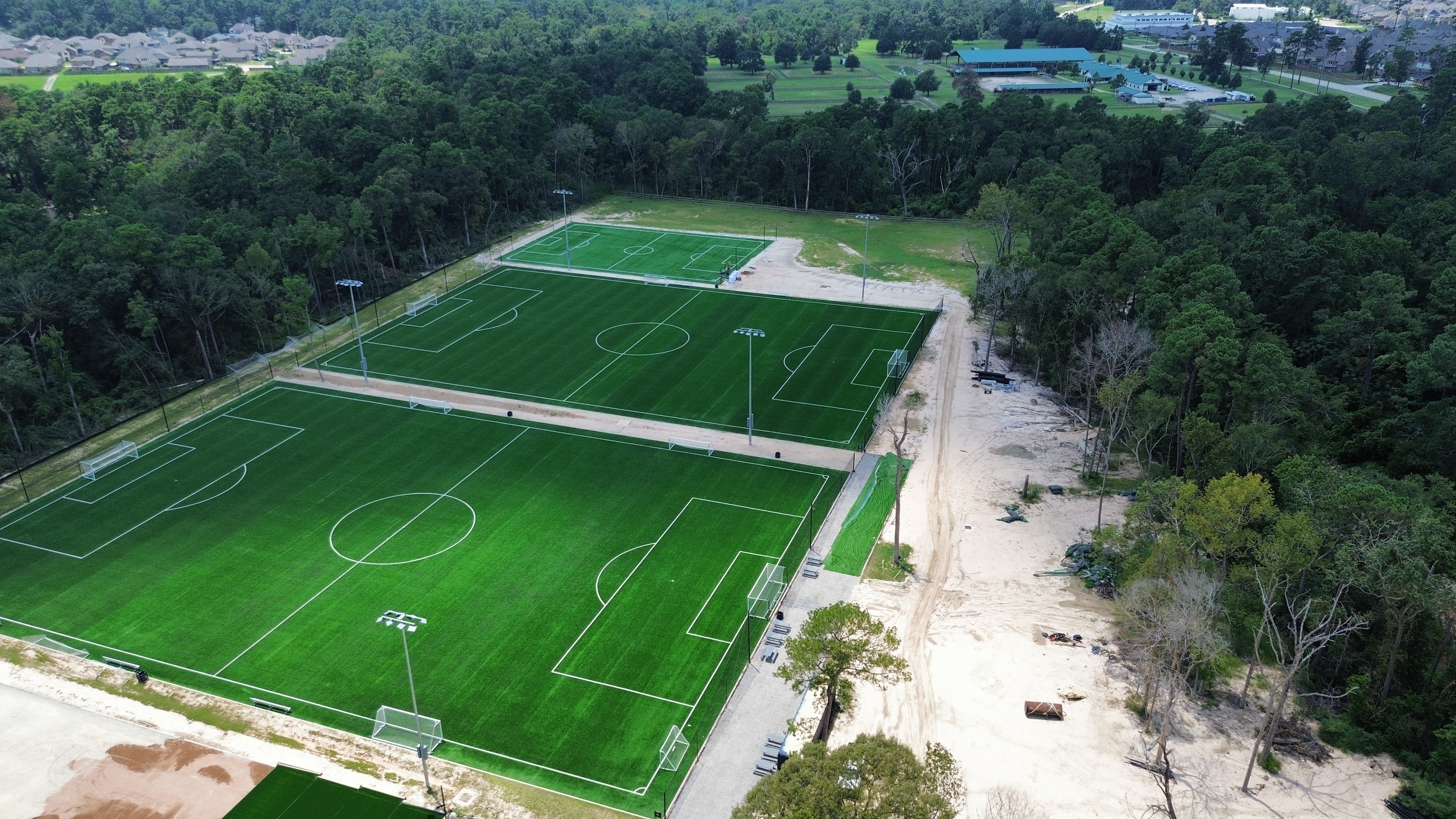 GFI Academy Site Development